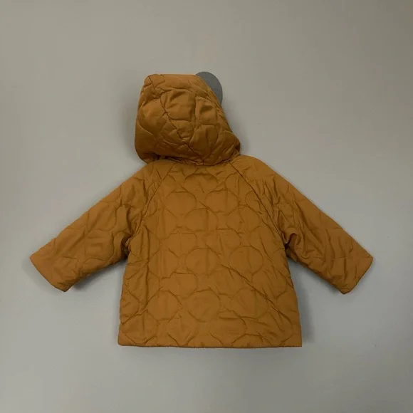 Patagonia Baby Quilted Puff Jacket - Picture 5 of 5
